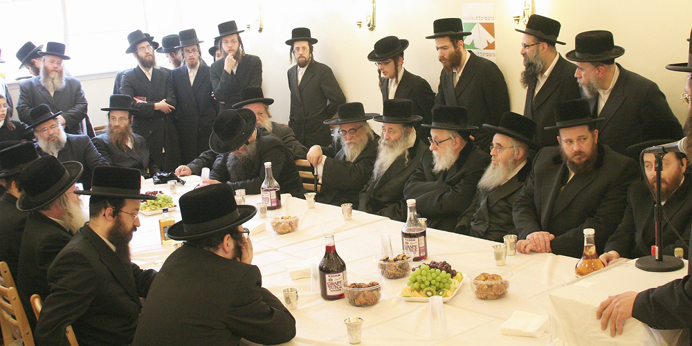 Rabbinical Supporters Banner